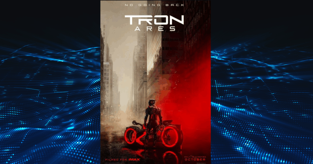 『トロン:アレス(TRON: Ares)』を観て、人工知能がもたらす未来の可能性と人間の存在意義について考えてみた。