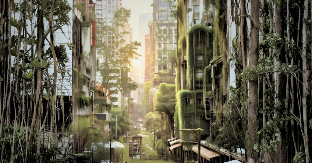 AI時代に都市の囚人とならないために、私たちが手に入れるべき「風の谷」という働き方