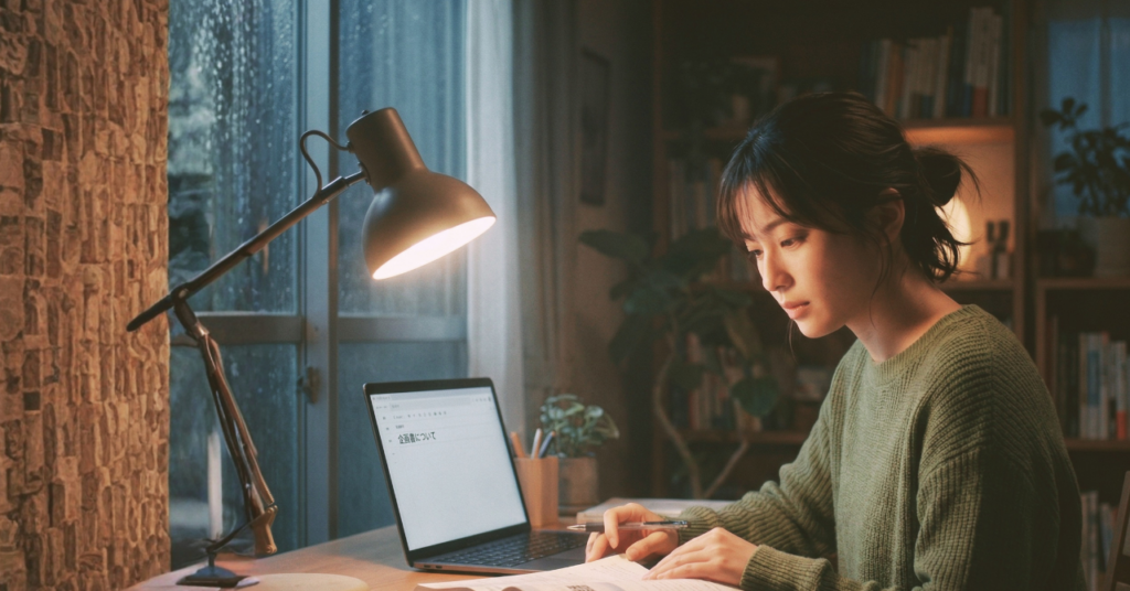 先延ばしをやめたい時に読みたい一つの真実