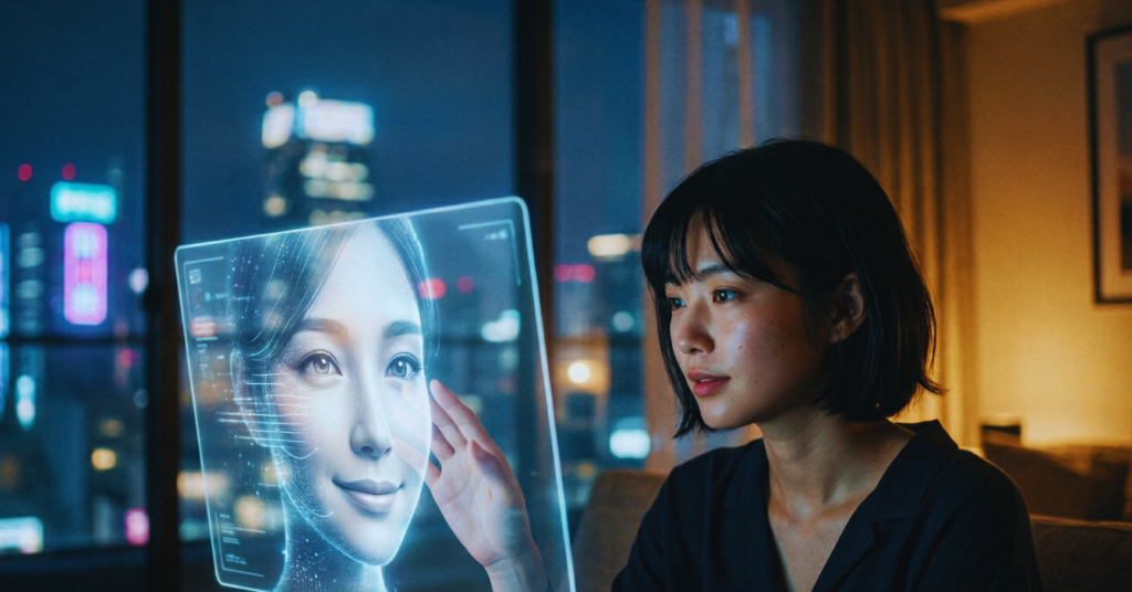 AIエージェントは『親友』になれるか？ 感情を持つアルゴリズムと、2030年の人間関係学