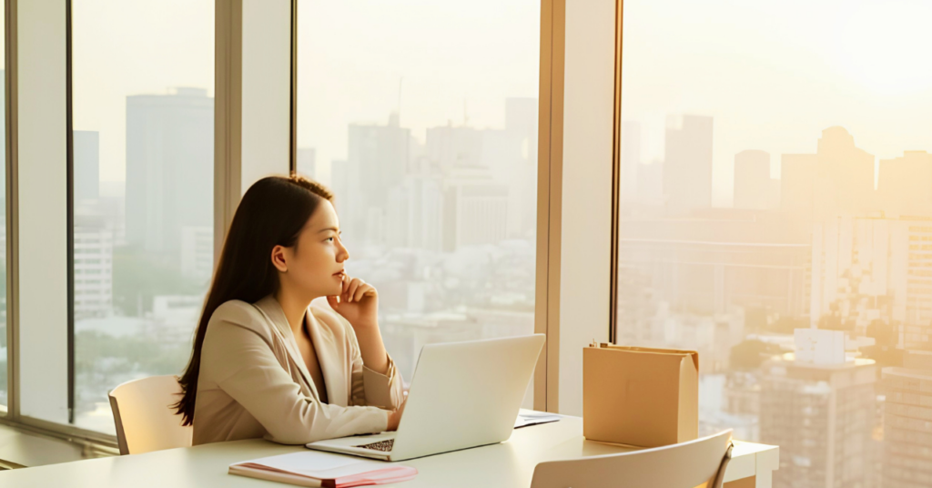 AIで「仕事が楽になった」と喜んでいる人が、3年後に最初に消える理由