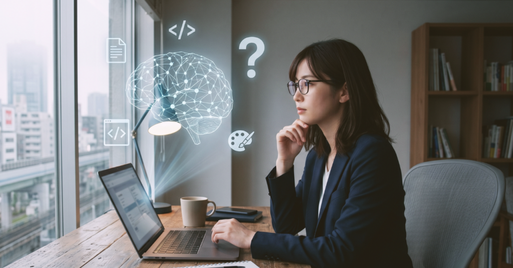 生成AIが広がるほど、なぜ哲学が必要になるのか